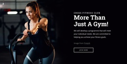 Enhance Your Health And Wellness Responsive Template