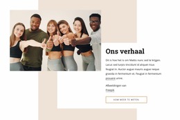 Bouwer Joomla Voor Fitness Trainingen