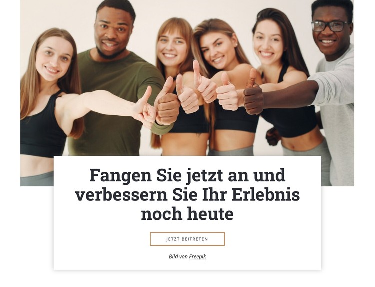 Ihr Tor zur Gesundheit CSS-Vorlage