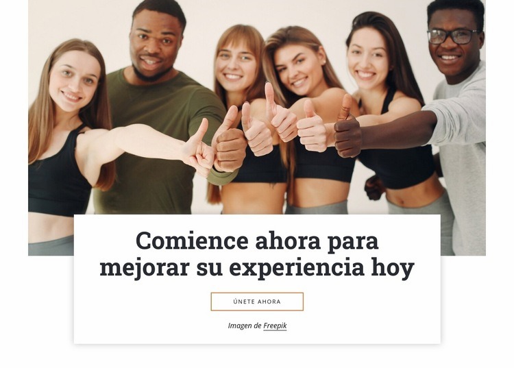 Tu puerta de entrada a la salud Diseño de páginas web