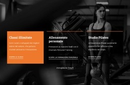 Lezioni Illimitate E Formazione Personale Wordpress Gratuito