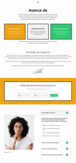 Leer Y Encontrar Respuestas - Creador De Sitios Web De Arrastrar Y Soltar