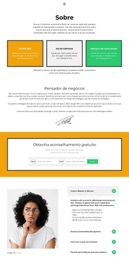 Leia E Encontre Respostas - Construtor De Sites De Arrastar E Soltar