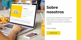 Soluciones Web Innovadoras - Descarga Gratuita De La Plantilla Joomla