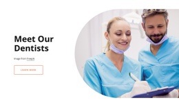 Seznamte Se S Našimi Zubními Lékaři