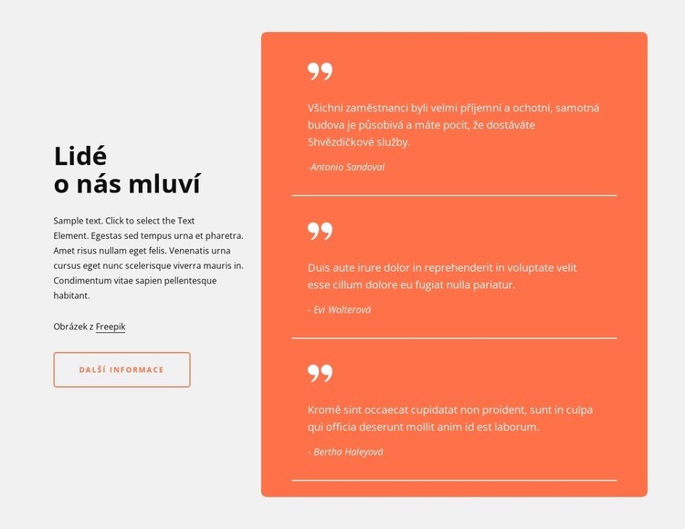 Ohlasy v buňce mřížky Téma WordPress