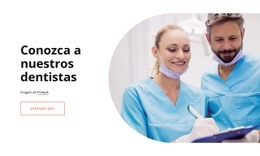 Conoce A Nuestros Dentistas