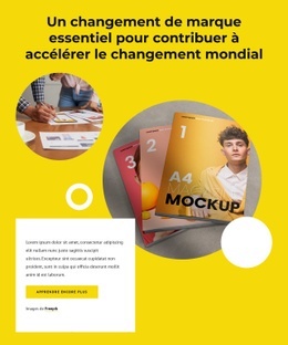 Page De Destination La Plus Créative Pour Votre Studio Web De Confiance