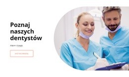 Poznaj Naszych Dentystów