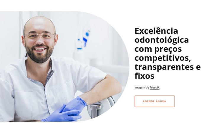 Transformando sorrisos Template CSS