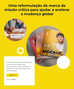 Seu Estúdio Web Confiável - Modelo De Comércio Eletrônico