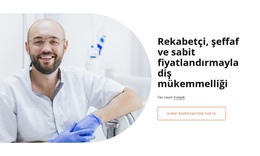 Gülümsemeler Dönüşüyor - HTML Sayfası Şablonu