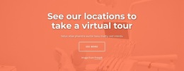 See Our Locations To Take A Virtual Tour - Ultimate HTML5 Template