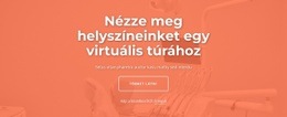 Nézze Meg Helyszíneinket Egy Virtuális Túrához