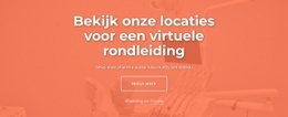 Bekijk Onze Locaties Voor Een Virtuele Rondleiding - Aangepaste Landingspagina