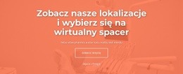 Zobacz Nasze Lokalizacje I Wybierz Się Na Wirtualny Spacer - Konfigurowalna Makieta Profesjonalnej Witryny Internetowej