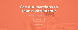 See Our Locations To Take A Virtual Tour Squarespace Template Alternative