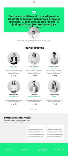 Każdy Jest Tu Ważny - Profesjonalny Kreator Stron Internetowych