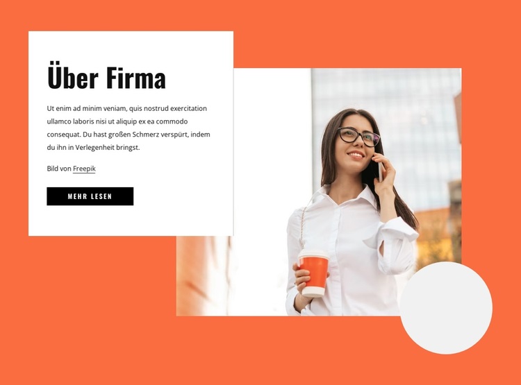 Unser Kompass WordPress-Theme