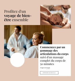 Profitez D'Un Voyage De Bien-Être Ensemble Magazine Joomla