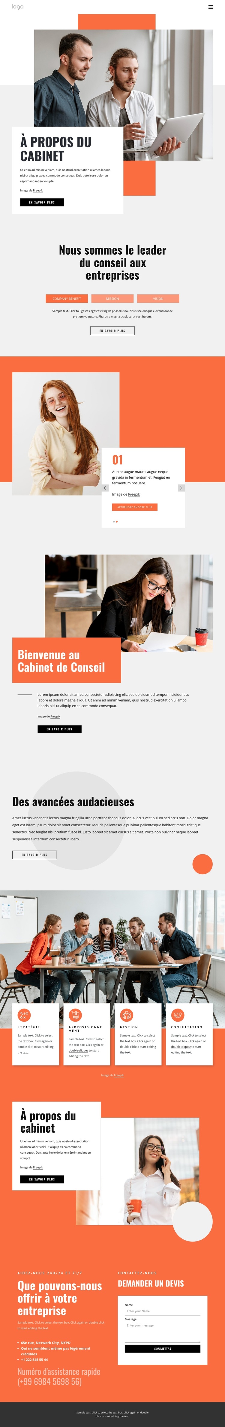 Des rêves en mouvement Thème WordPress