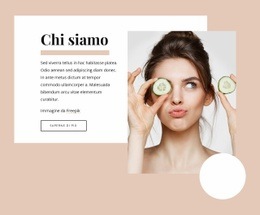 Offriamo Trattamenti Personalizzati - Website Creation HTML