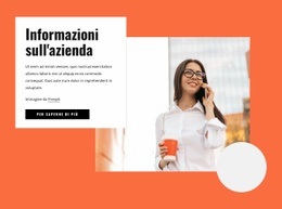 La Nostra Bussola - HTML Template Generator