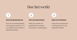 Een Bekroonde Salon Multifunctioneel