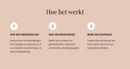 Een Bekroonde Salon #One-Page-Template-Nl-Seo-One-Item-Suffix