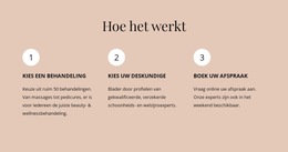 Een Bekroonde Salon Online Verkopen