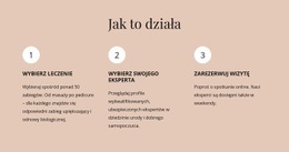 Nagradzany Salon Responsywny Html5