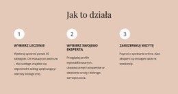 Nagradzany Salon Motyw Wordpress