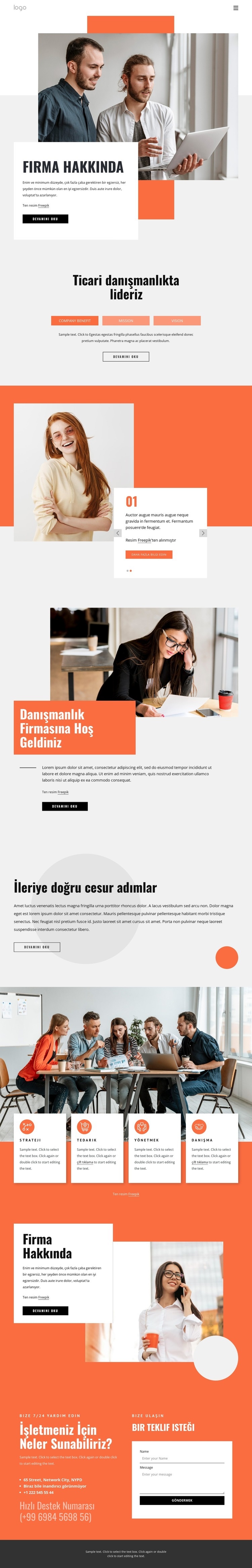 Hareket halindeki rüyalar Html Web Sitesi Oluşturucu