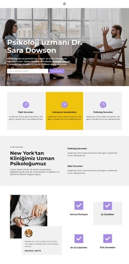 Psikoloji Okulu - HTML Website Builder