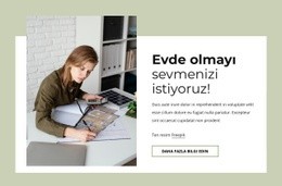 Kişiselleştirilmiş Alanlar Yaratmak Yardım Merkezi