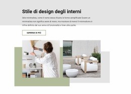 Dal Concetto Alla Realtà - Modelli Di Siti Web