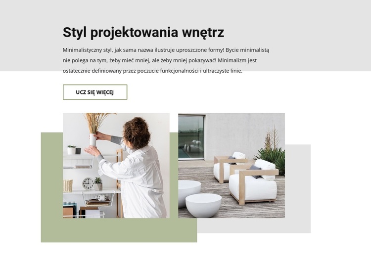 Od koncepcji do rzeczywistości Motyw WordPress