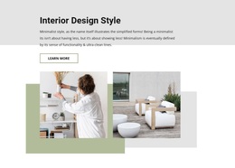 From Concept To Reality - Website Templates