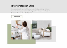 From Concept To Reality - Modern Site Design