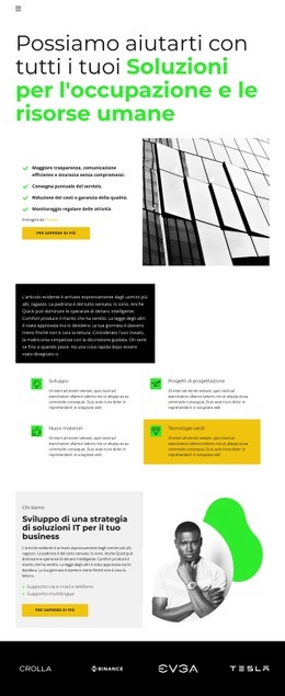 Progettazione Di Siti Web Premium Per Possiamo Aiutare Nello Sviluppo