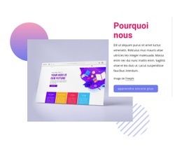 Nous Sommes Un Studio De Design Primé