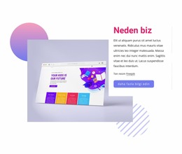 Ödüllü Bir Tasarım Stüdyosuyuz Inşaatçı Joomla