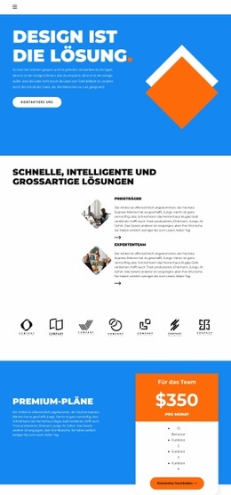 Design Ist Teil Des Geschäfts Persönliches Portfolio