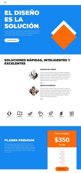 El Diseño Es Parte Del Negocio. - Diseño Responsivo