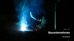 Modernes Bauen – Responsive HTML5-Vorlage