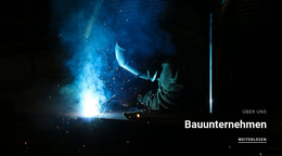 Modernes Bauen – Kostenloses WordPress-Theme