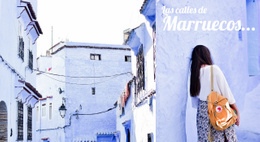 El Secreto De Marruecos Página De Destino