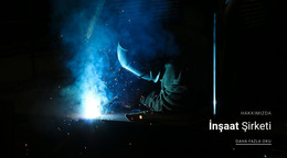 Modern Yapı Için CSS Şablonu