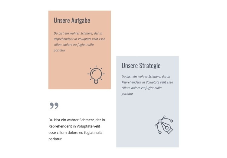 Umfassende Beratungsleistungen Website design