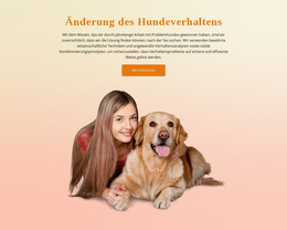 Hundegehorsamstraining